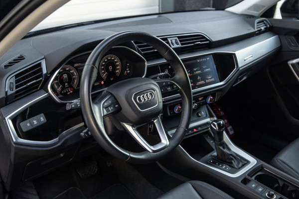 Audi Q3 Sportback 45 TFSI e Edition / SOH 90% / DAB / Achteruitrijcamera / LED
