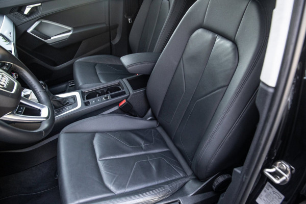 Audi Q3 Sportback 45 TFSI e Edition / SOH 90% / DAB / Achteruitrijcamera / LED