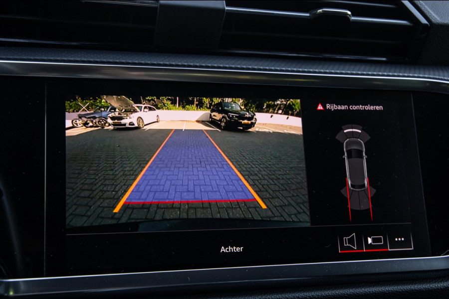Audi Q3 Sportback 45 TFSI e Edition / SOH 90% / DAB / Achteruitrijcamera / LED