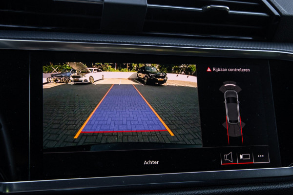 Audi Q3 Sportback 45 TFSI e Edition / SOH 90% / DAB / Achteruitrijcamera / LED