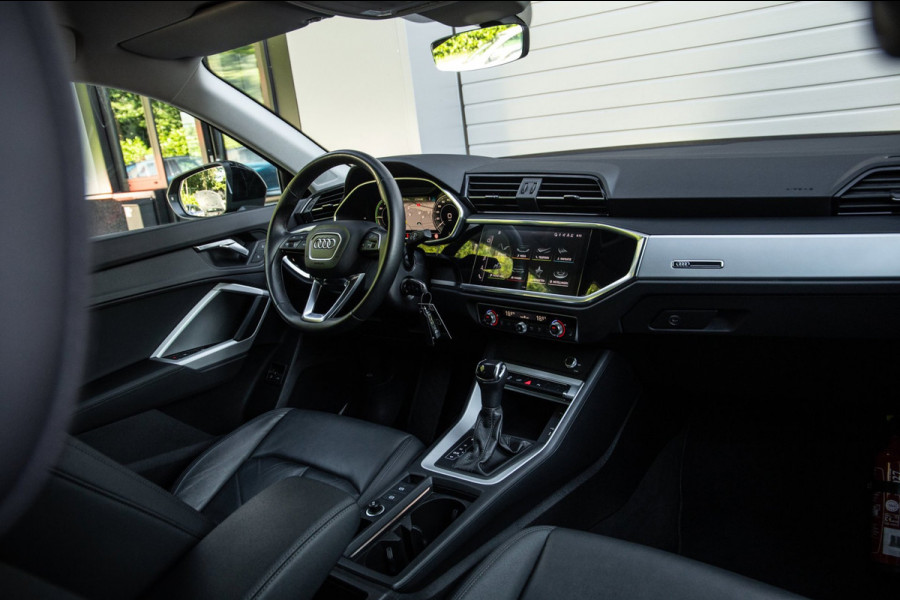Audi Q3 Sportback 45 TFSI e Edition / SOH 90% / DAB / Achteruitrijcamera / LED