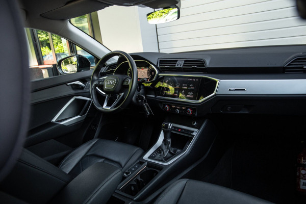 Audi Q3 Sportback 45 TFSI e Edition / SOH 90% / DAB / Achteruitrijcamera / LED
