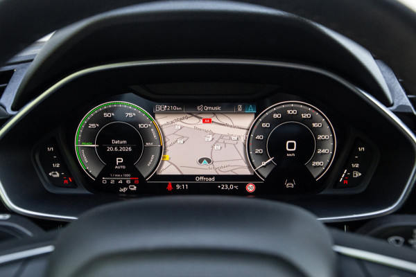 Audi Q3 Sportback 45 TFSI e Edition / SOH 90% / DAB / Achteruitrijcamera / LED