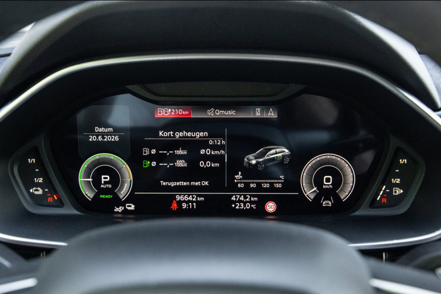Audi Q3 Sportback 45 TFSI e Edition / SOH 90% / DAB / Achteruitrijcamera / LED