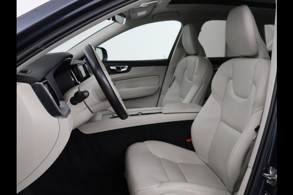 Volvo XC60 2.0 Recharge T6 AWD Business Pro | SOH 89,4% | Carplay | Panoramadak | Camera | LED | Leer | Stoel en stuurverwarming | Cruise control | Navigatie | LM | Automaat