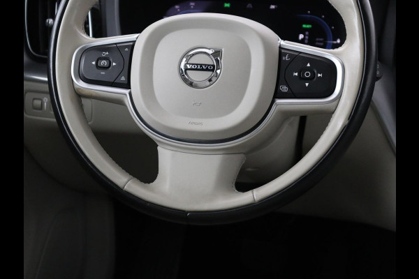Volvo XC60 2.0 Recharge T6 AWD Business Pro | SOH 89,4% | Carplay | Panoramadak | Camera | LED | Leer | Stoel en stuurverwarming | Cruise control | Navigatie | LM | Automaat