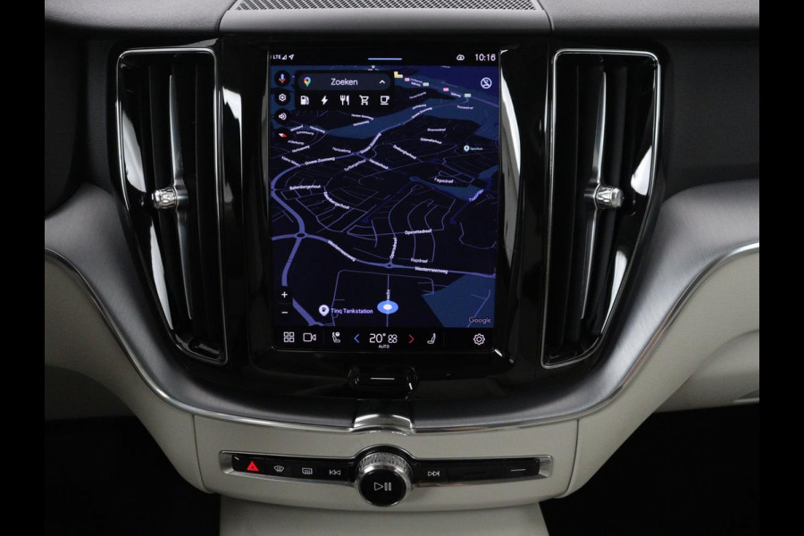 Volvo XC60 2.0 Recharge T6 AWD Business Pro | SOH 89,4% | Carplay | Panoramadak | Camera | LED | Leer | Stoel en stuurverwarming | Cruise control | Navigatie | LM | Automaat