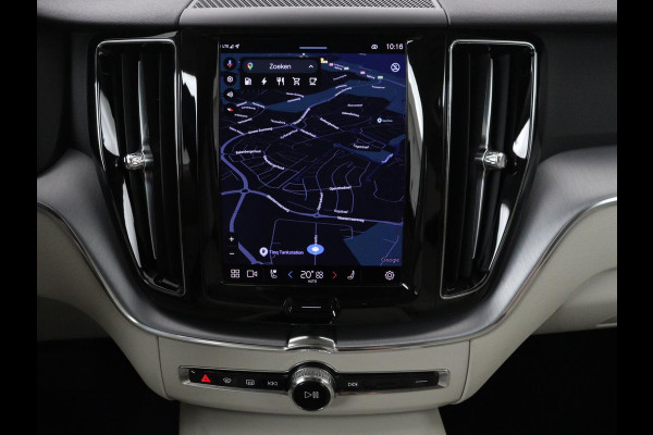 Volvo XC60 2.0 Recharge T6 AWD Business Pro | SOH 89,4% | Carplay | Panoramadak | Camera | LED | Leer | Stoel en stuurverwarming | Cruise control | Navigatie | LM | Automaat