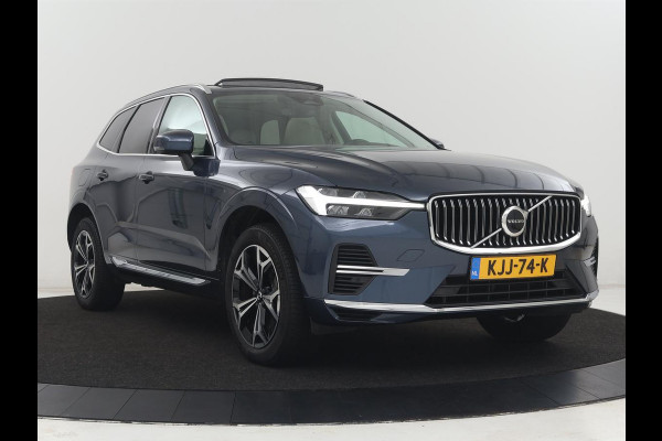 Volvo XC60 2.0 Recharge T6 AWD Business Pro | SOH 89,4% | Carplay | Panoramadak | Camera | LED | Leer | Stoel en stuurverwarming | Cruise control | Navigatie | LM | Automaat