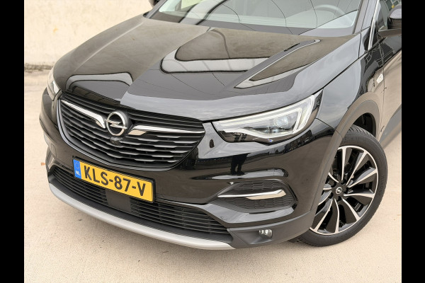 Opel Grandland X 1.6 Turbo Hybrid Ultimate Trekh 360 Virtual 220V Stoelverkoeling