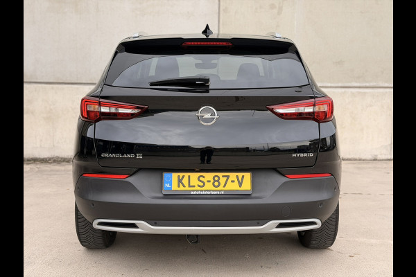 Opel Grandland X 1.6 Turbo Hybrid Ultimate Trekh 360 Virtual 220V Stoelverkoeling