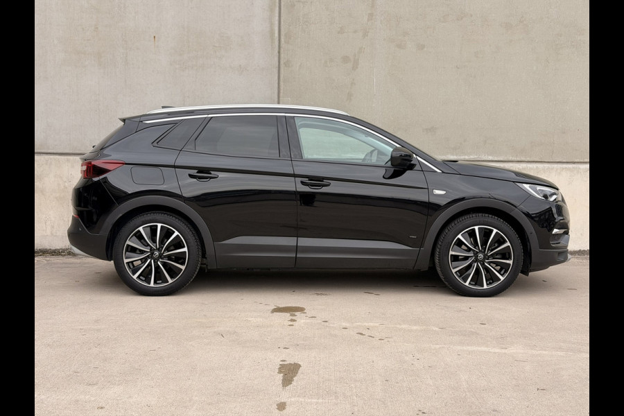 Opel Grandland X 1.6 Turbo Hybrid Ultimate Trekh 360 Virtual 220V Stoelverkoeling