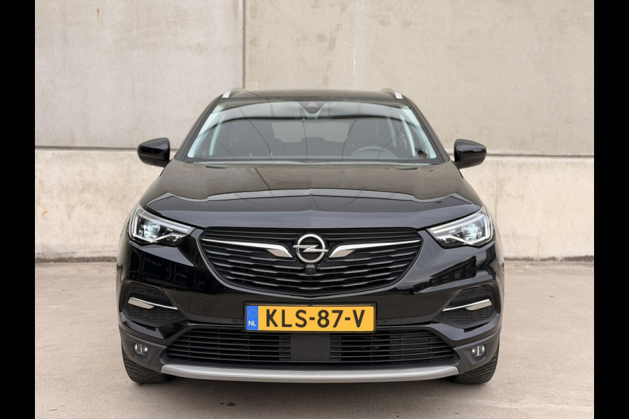 Opel Grandland X 1.6 Turbo Hybrid Ultimate Trekh 360 Virtual 220V Stoelverkoeling