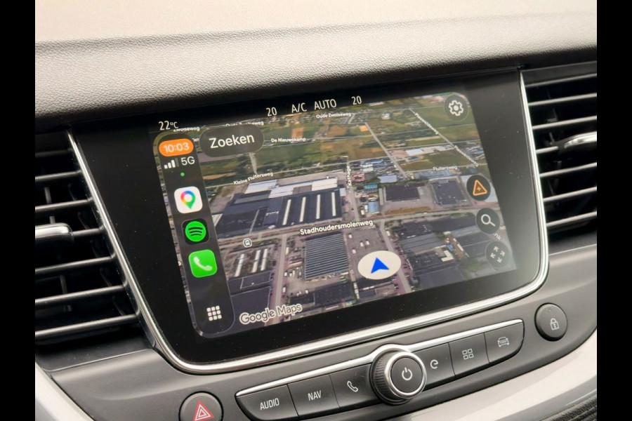 Opel Grandland X 1.6 Turbo Hybrid Ultimate Trekh 360 Virtual 220V Stoelverkoeling