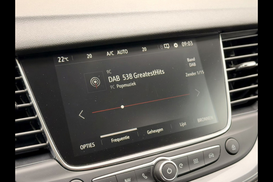 Opel Grandland X 1.6 Turbo Hybrid Ultimate Trekh 360 Virtual 220V Stoelverkoeling