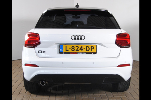 Audi Q2 30 TFSI Design PL+