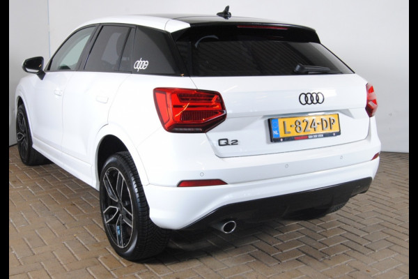 Audi Q2 30 TFSI Design PL+