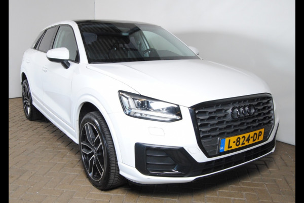 Audi Q2 30 TFSI Design PL+