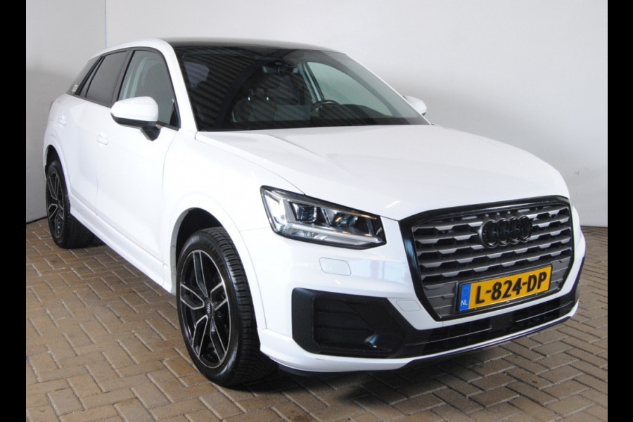 Audi Q2 30 TFSI Design PL+