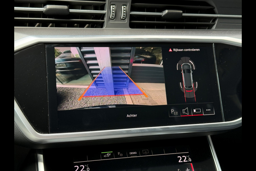 Audi A6 Avant 50 TFSI e Quattro Advanced edition PHEV 300pk Dealer O.H. | Adaptive Cruise | Camera | Lederen Sportstoelen Verwarmd | Stuur Verwarmd | Apple Carplay | Keyless | Virtual | Navigatie | DAB | Plug In Hybrid |