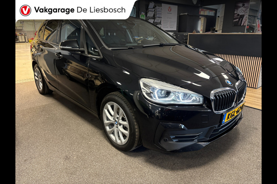 BMW 2 Serie Active Tourer 225xe iPerformance High Executive,pano/navi/camera/stoelverw/elec klep