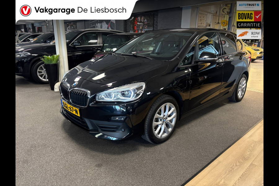 BMW 2 Serie Active Tourer 225xe iPerformance High Executive,pano/navi/camera/stoelverw/elec klep