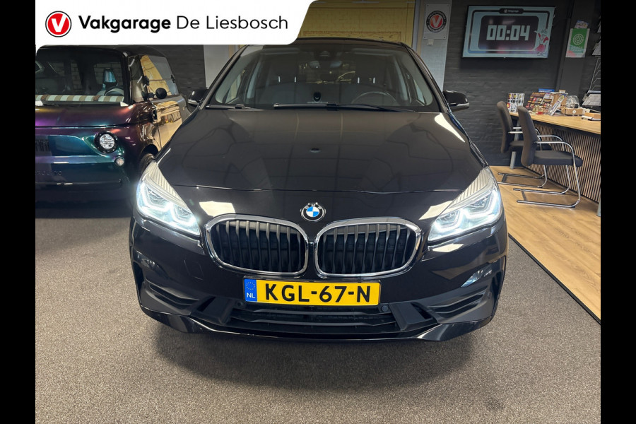 BMW 2 Serie Active Tourer 225xe iPerformance High Executive,pano/navi/camera/stoelverw/elec klep