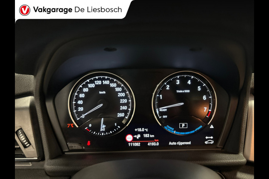 BMW 2 Serie Active Tourer 225xe iPerformance High Executive,pano/navi/camera/stoelverw/elec klep