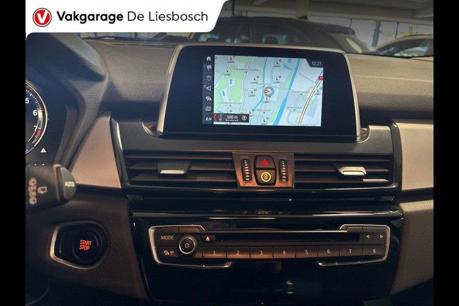 BMW 2 Serie Active Tourer 225xe iPerformance High Executive,pano/navi/camera/stoelverw/elec klep