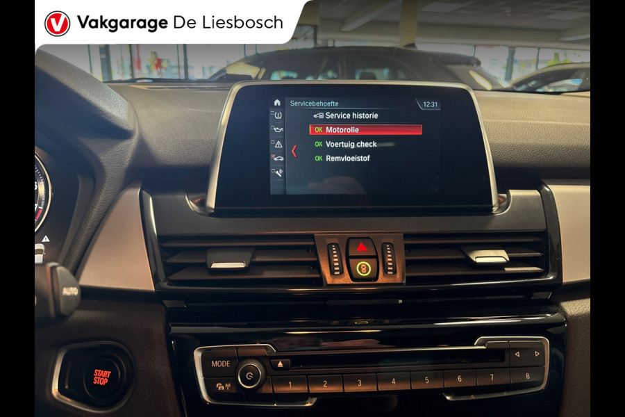 BMW 2 Serie Active Tourer 225xe iPerformance High Executive,pano/navi/camera/stoelverw/elec klep