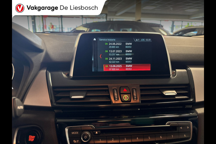 BMW 2 Serie Active Tourer 225xe iPerformance High Executive,pano/navi/camera/stoelverw/elec klep