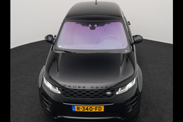 Land Rover Range Rover Evoque P200 AWD R-Dynamic | Afneembare Trekhaak | Meridian Audio | 20" L.M | Lederen Sportstoelen Memory & Verwarmd | Carplay | Camera | LED |