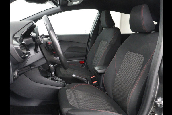 Ford Fiesta 1.0 EcoBoost ST-Line | Parkeersensoren | B&O | Automaat | Navigatie | Stoelverwarming | Stuurverwarming | LED | Bluetooth | Cruise control