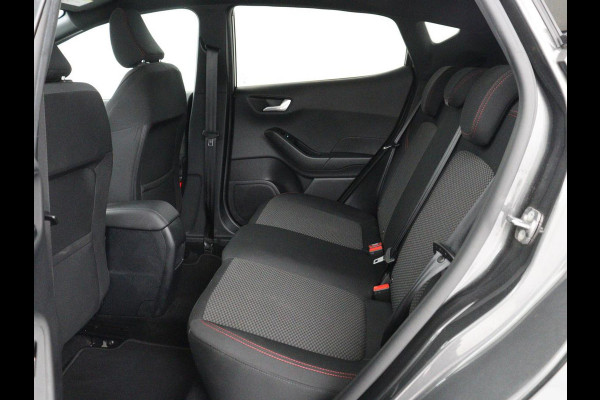 Ford Fiesta 1.0 EcoBoost ST-Line | Parkeersensoren | B&O | Automaat | Navigatie | Stoelverwarming | Stuurverwarming | LED | Bluetooth | Cruise control