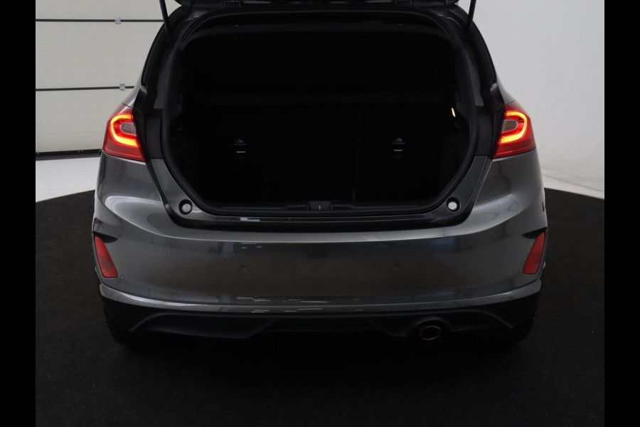 Ford Fiesta 1.0 EcoBoost ST-Line | Parkeersensoren | B&O | Automaat | Navigatie | Stoelverwarming | Stuurverwarming | LED | Bluetooth | Cruise control