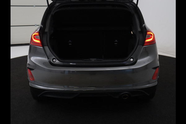 Ford Fiesta 1.0 EcoBoost ST-Line | Parkeersensoren | B&O | Automaat | Navigatie | Stoelverwarming | Stuurverwarming | LED | Bluetooth | Cruise control