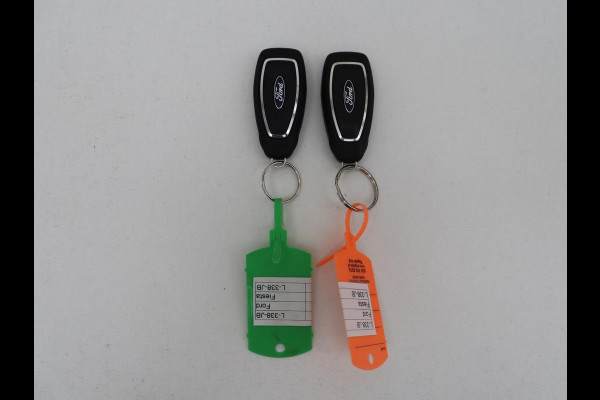 Ford Fiesta 1.0 EcoBoost ST-Line | Parkeersensoren | B&O | Automaat | Navigatie | Stoelverwarming | Stuurverwarming | LED | Bluetooth | Cruise control
