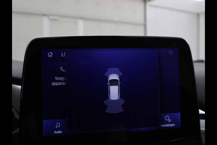 Ford Fiesta 1.0 EcoBoost ST-Line | Parkeersensoren | B&O | Automaat | Navigatie | Stoelverwarming | Stuurverwarming | LED | Bluetooth | Cruise control