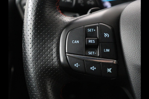 Ford Fiesta 1.0 EcoBoost ST-Line | Parkeersensoren | B&O | Automaat | Navigatie | Stoelverwarming | Stuurverwarming | LED | Bluetooth | Cruise control