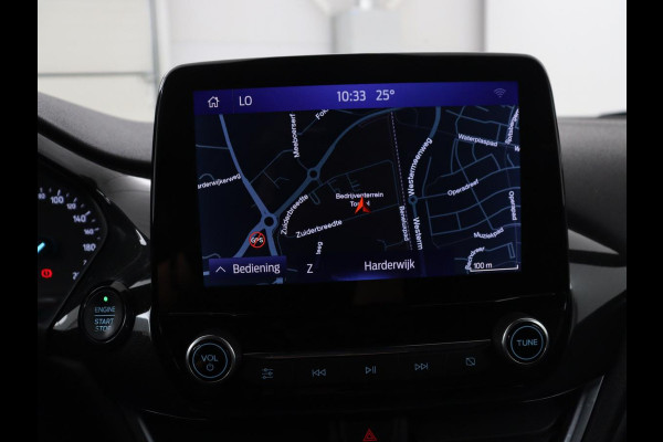 Ford Fiesta 1.0 EcoBoost ST-Line | Parkeersensoren | B&O | Automaat | Navigatie | Stoelverwarming | Stuurverwarming | LED | Bluetooth | Cruise control