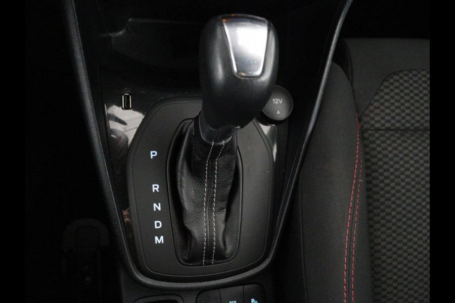 Ford Fiesta 1.0 EcoBoost ST-Line | Parkeersensoren | B&O | Automaat | Navigatie | Stoelverwarming | Stuurverwarming | LED | Bluetooth | Cruise control
