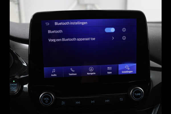 Ford Fiesta 1.0 EcoBoost ST-Line | Parkeersensoren | B&O | Automaat | Navigatie | Stoelverwarming | Stuurverwarming | LED | Bluetooth | Cruise control
