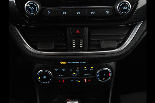 Ford Fiesta 1.0 EcoBoost ST-Line | Parkeersensoren | B&O | Automaat | Navigatie | Stoelverwarming | Stuurverwarming | LED | Bluetooth | Cruise control