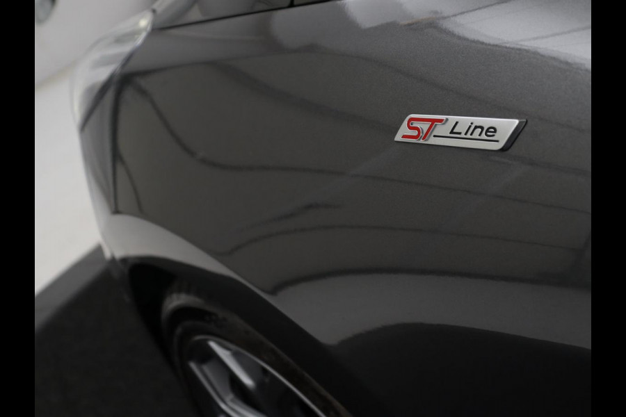 Ford Fiesta 1.0 EcoBoost ST-Line | Parkeersensoren | B&O | Automaat | Navigatie | Stoelverwarming | Stuurverwarming | LED | Bluetooth | Cruise control