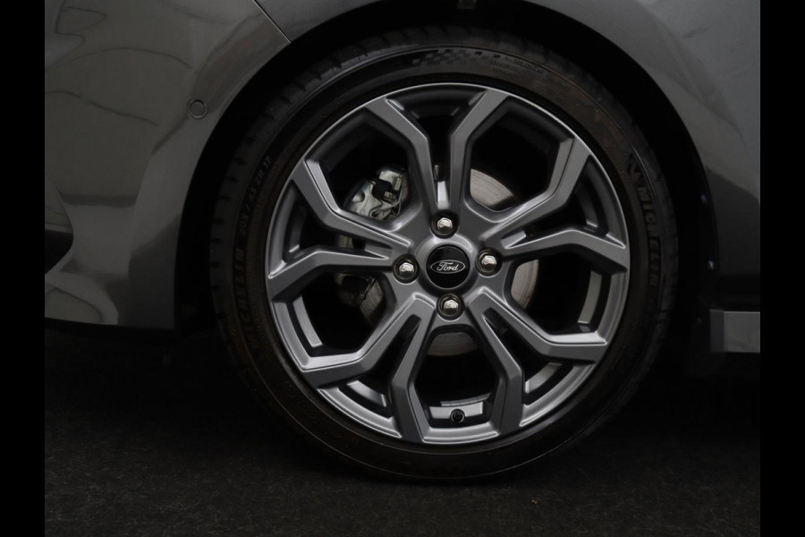 Ford Fiesta 1.0 EcoBoost ST-Line | Parkeersensoren | B&O | Automaat | Navigatie | Stoelverwarming | Stuurverwarming | LED | Bluetooth | Cruise control