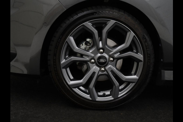 Ford Fiesta 1.0 EcoBoost ST-Line | Parkeersensoren | B&O | Automaat | Navigatie | Stoelverwarming | Stuurverwarming | LED | Bluetooth | Cruise control