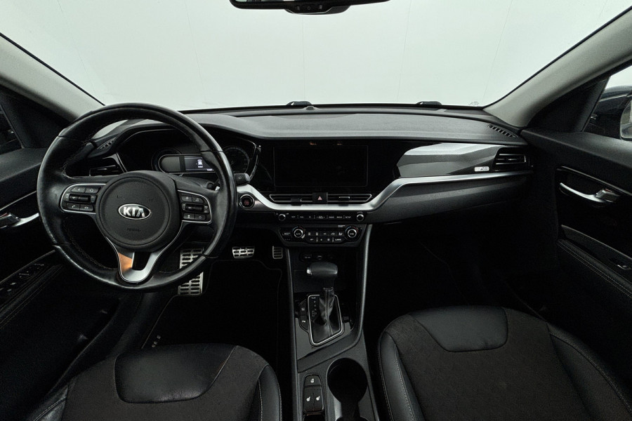 Kia Niro 1.6 GDi Hybrid DynamicPlusLine - Navi - Trekhaak - Winterpakket - Org.NL