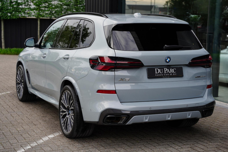 BMW X5 X-Drive 50 E / Individual / Panoramadak / M-Pakket / Harman Kardon