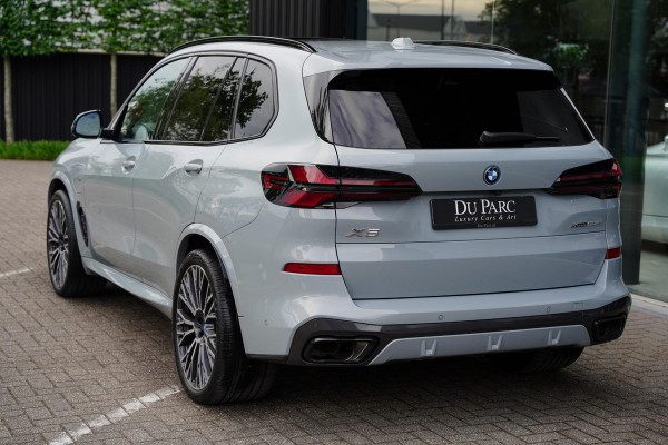 BMW X5 X-Drive 50 E / Individual / Panoramadak / M-Pakket / Harman Kardon