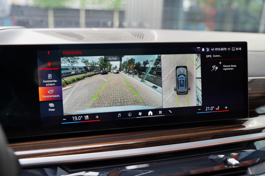 BMW X5 X-Drive 50 E / Individual / Panoramadak / M-Pakket / Harman Kardon